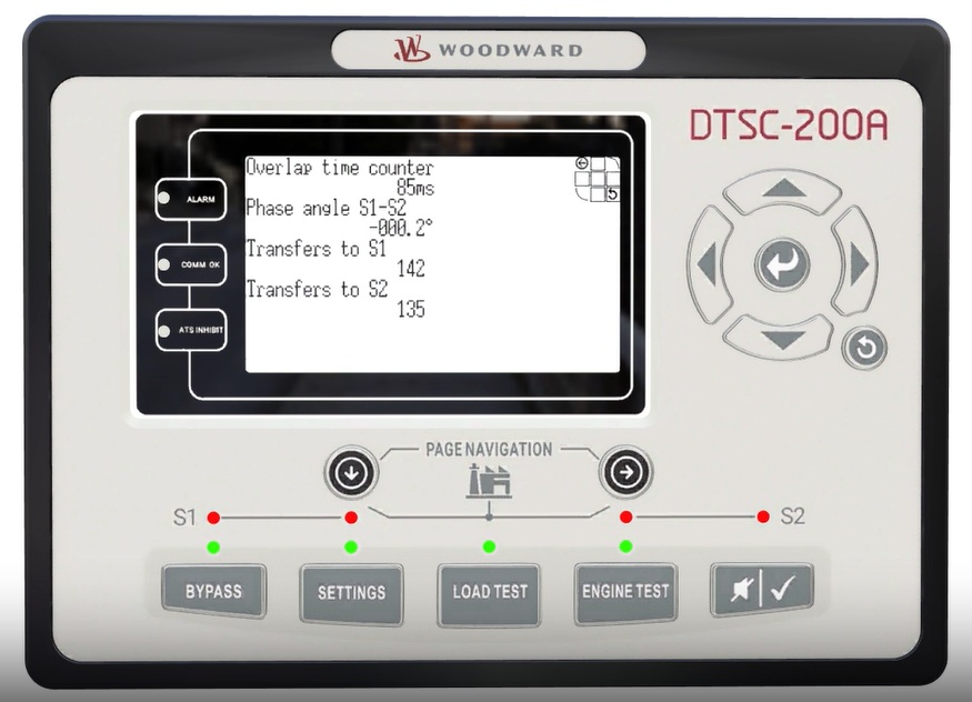 AUTOMATIC TRANSFER SWITCH (ATS)