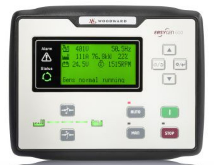 EASYGEN AUTO STAR STOP AND AUTOMATIC MAINS FAILURE - Imagen 3