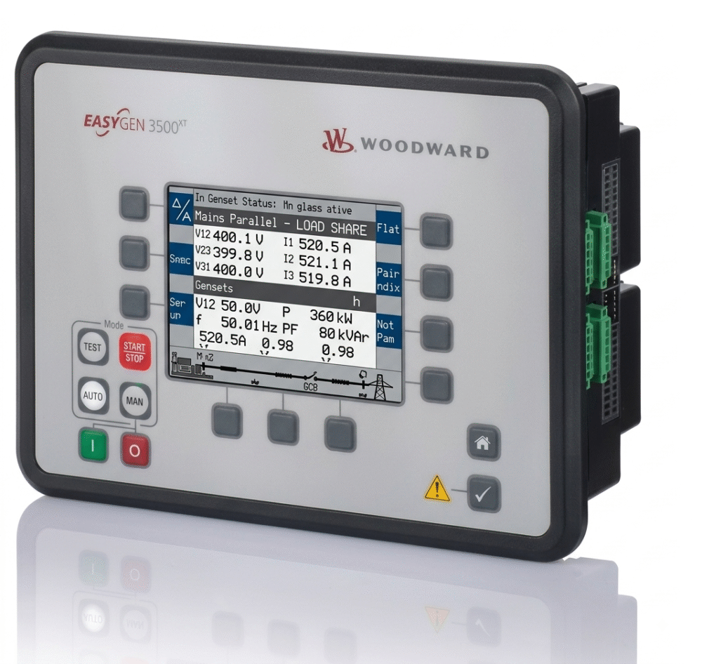 easYgen 3500 XT