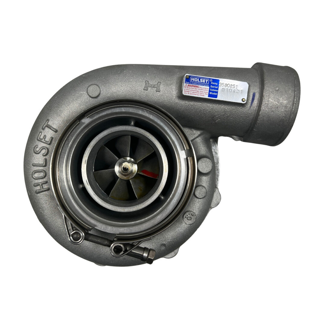 Cummins Turbo Technologies Holset HX50