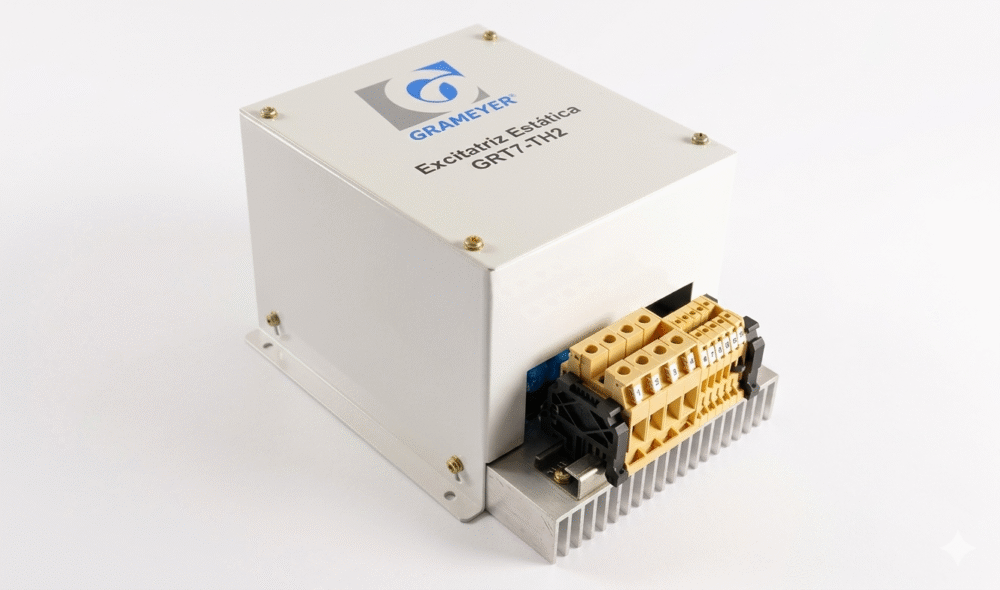 GRT7-TH2 50A - Grameyer