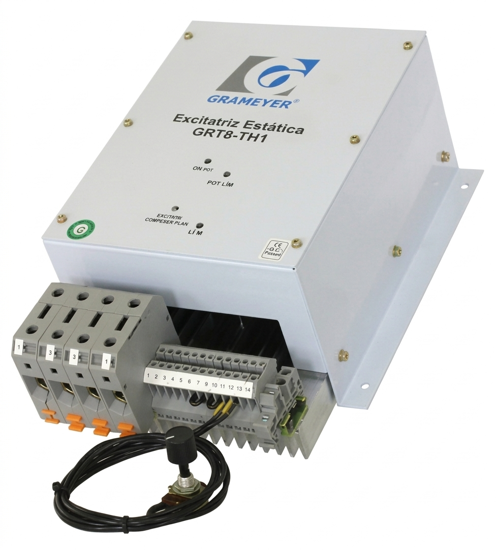 GRT8-TH1 130A - Grameyer