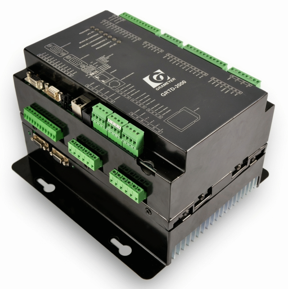 GRTD-2000ESCM15A - Grameyer - Regulador de Voltaje