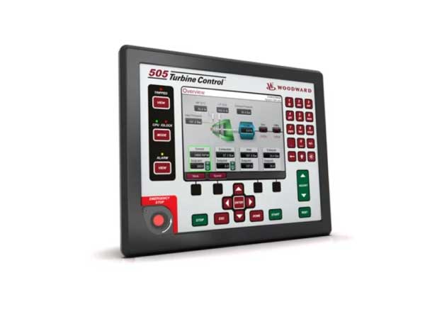 Digital Control 505XT Woodward