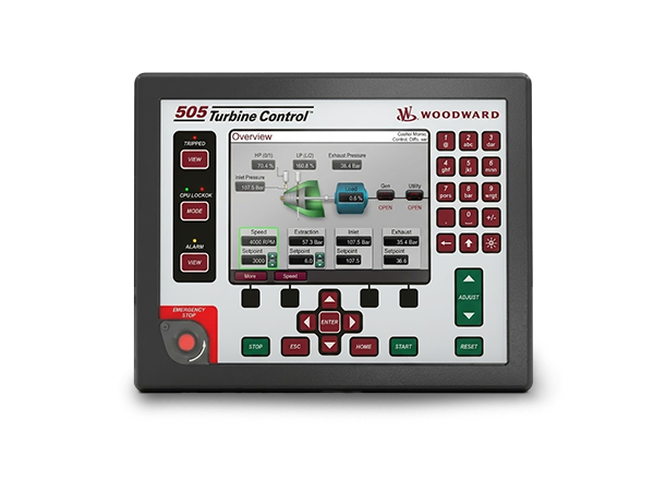 505XT Digital Control