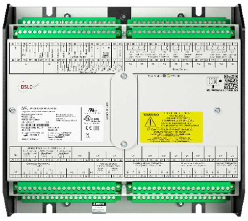 DSLC-2XT Woodward