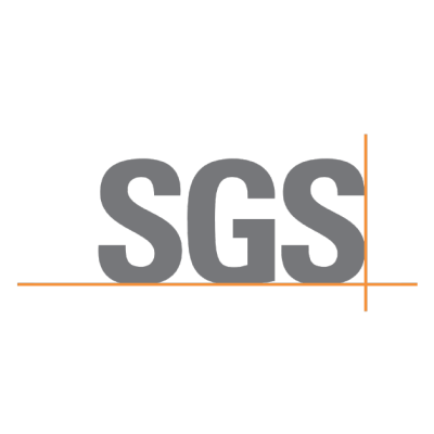 Certificado y Homologación SGS